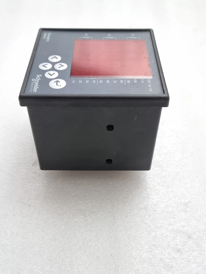 Used Working Schneider Electric Conzerv EM6433 Energy Meter EM6433 Free Ship